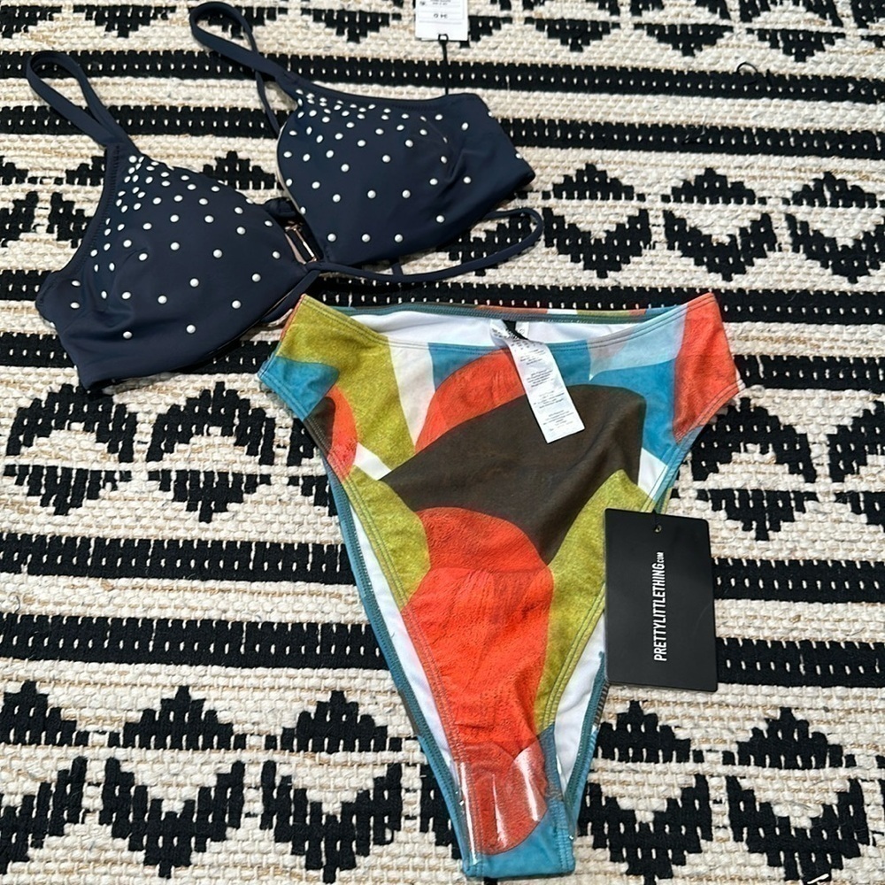 Nwt bikini set